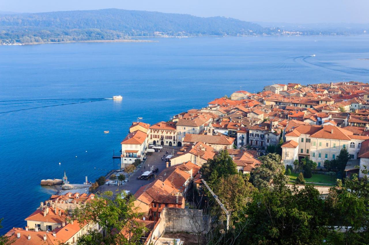 Riccardo House 1 Min From - Happy * Stresa