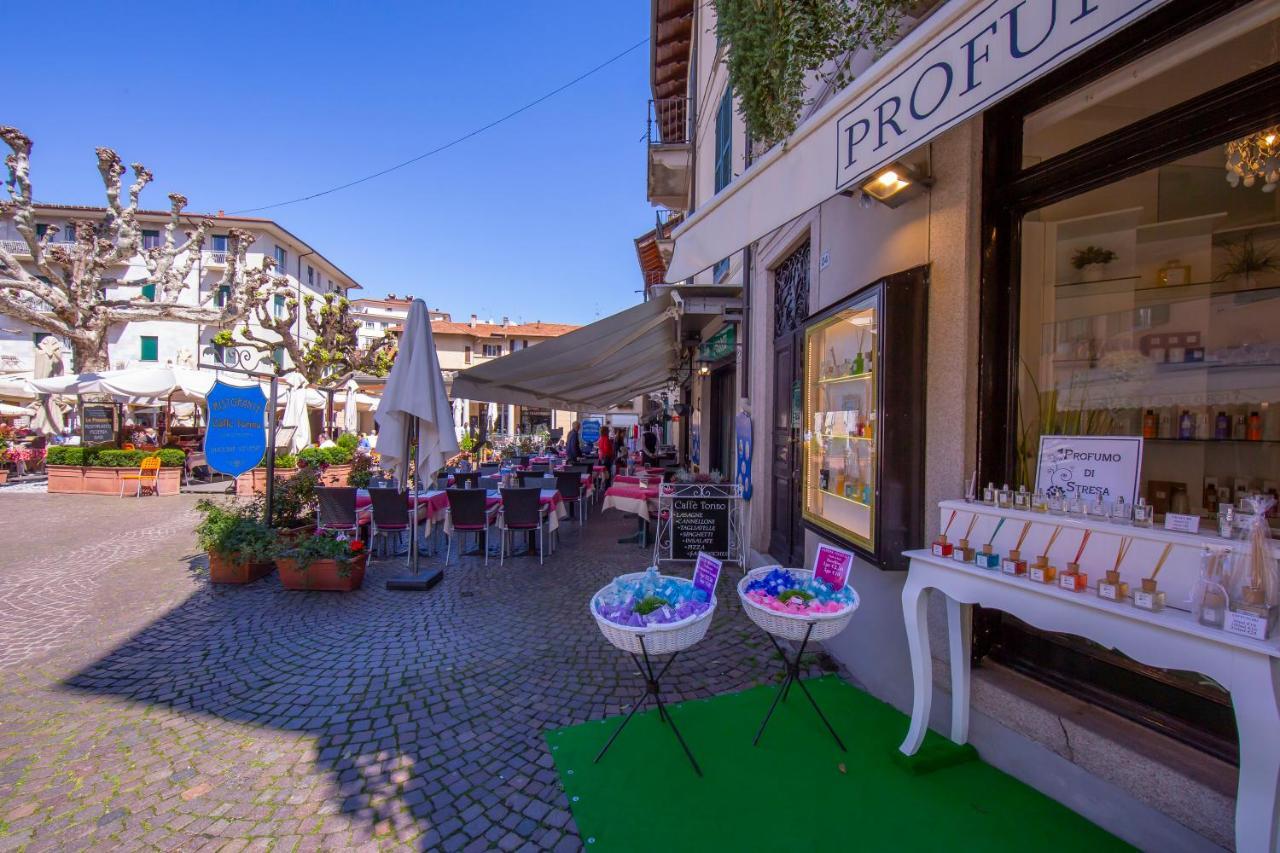 Riccardo House 1 Min From - Happy * Stresa