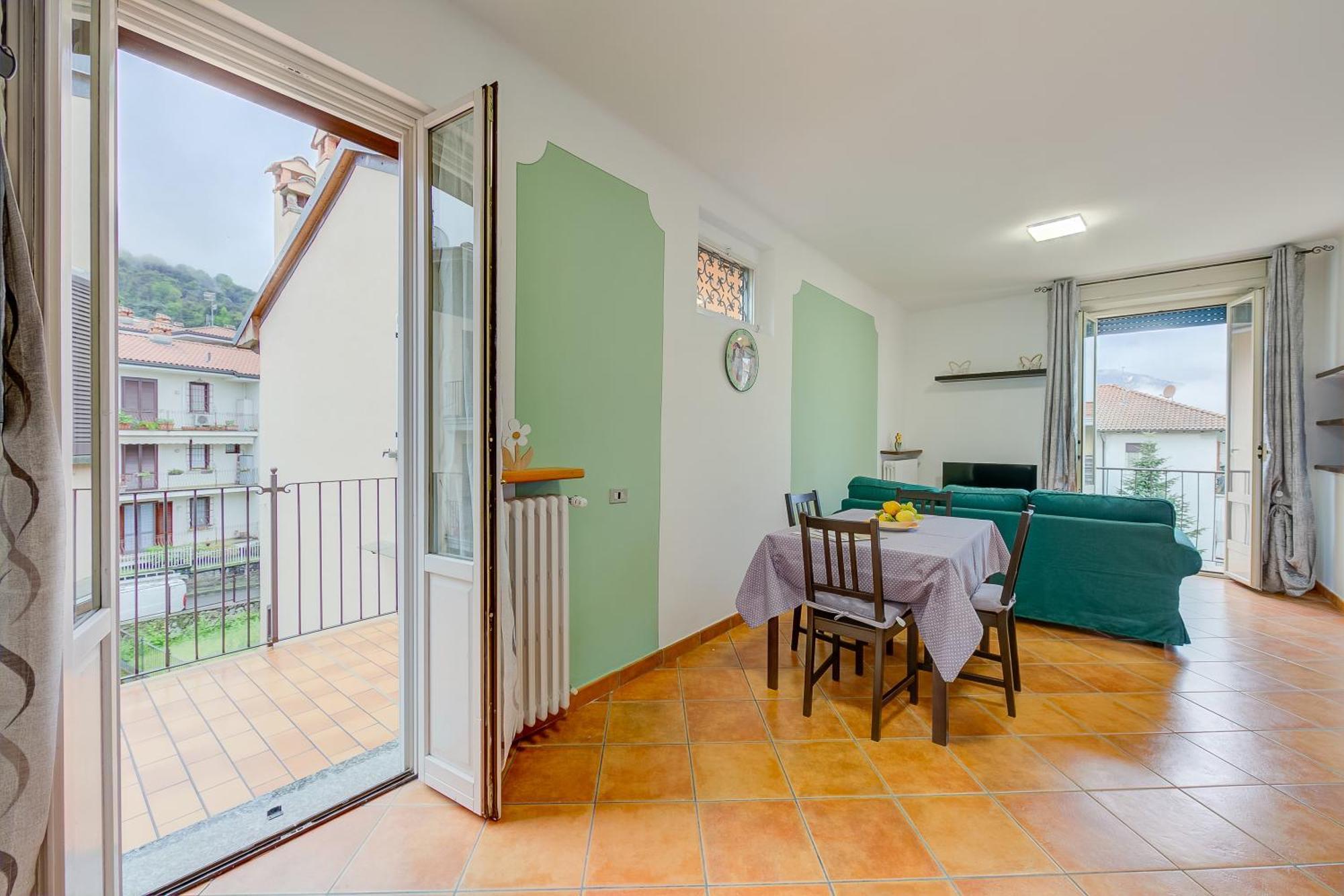 Riccardo House 1 Min From - Happy Stresa