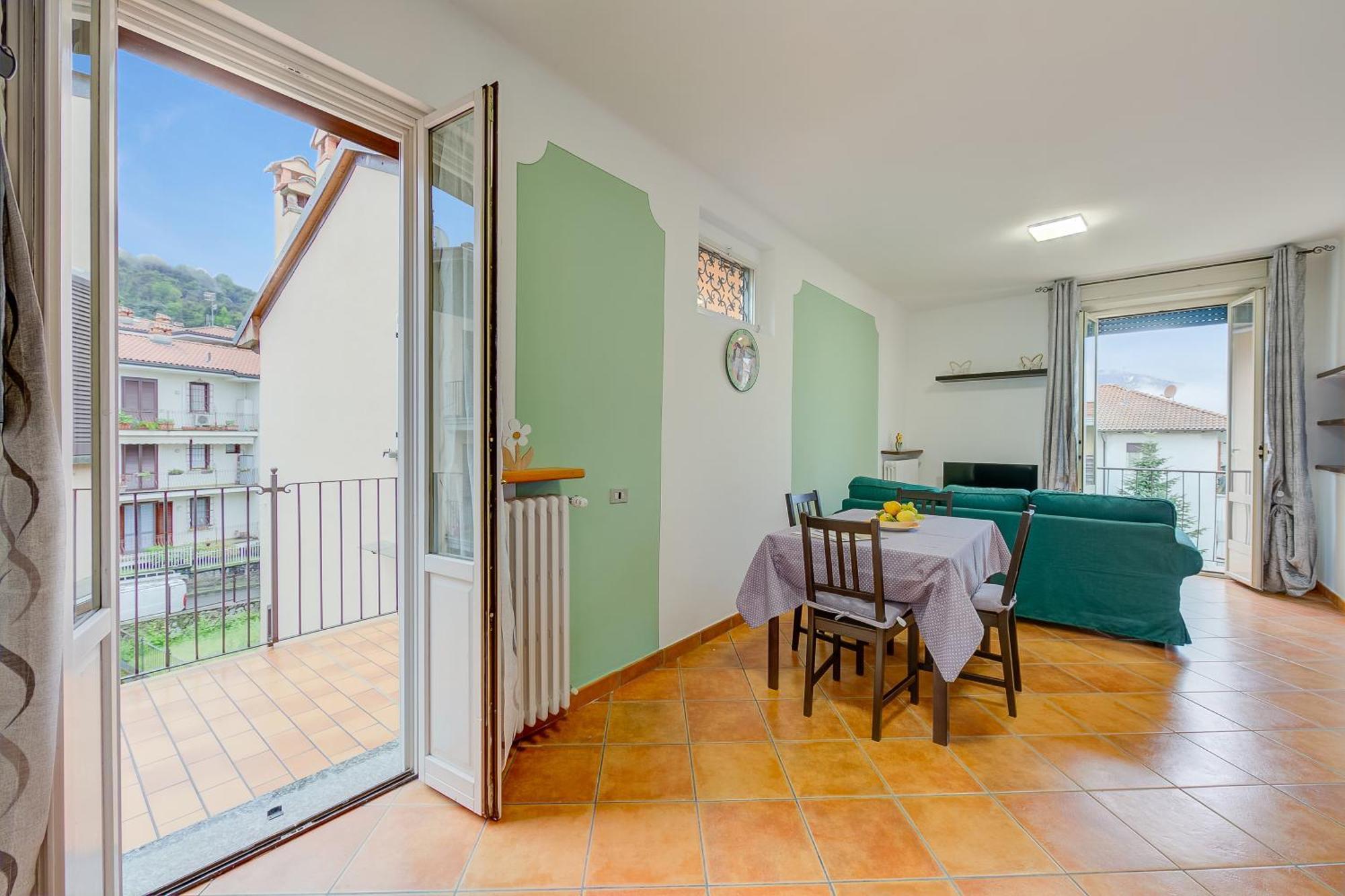 Appartamento Riccardo House 1 Min From - Happy Stresa