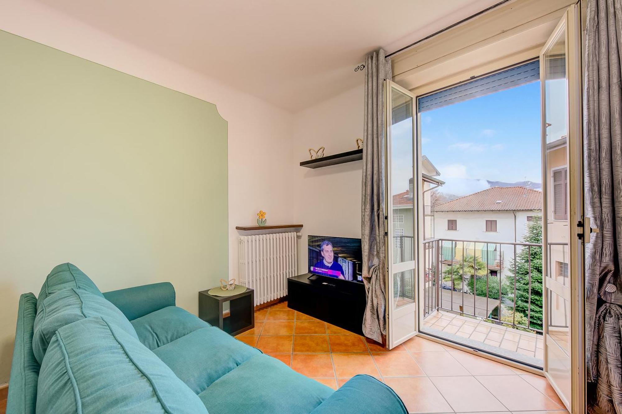 Riccardo House 1 Min From - Happy